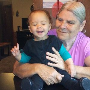 Meet your Posher, Nancy